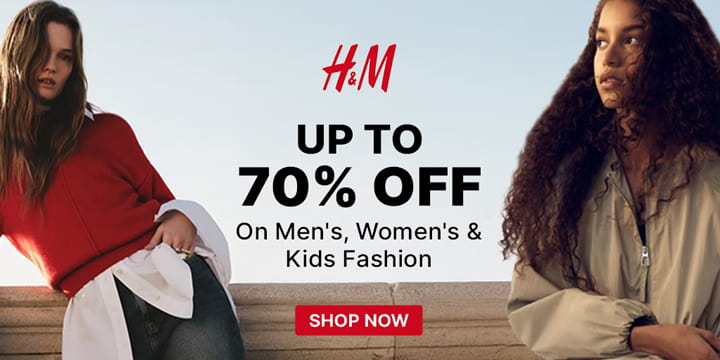 H&M Sale